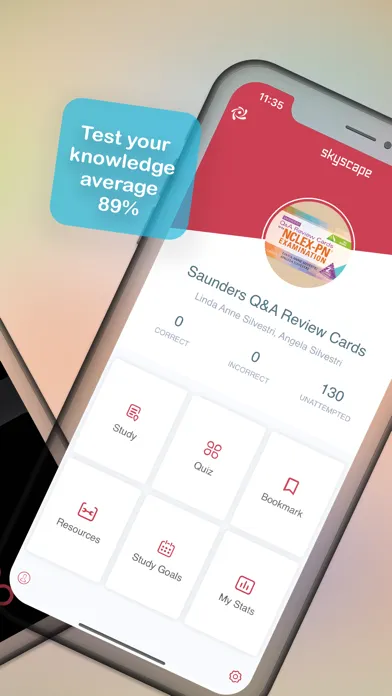 Saunders NCLEX PN Q&A LPN-LVN应用截图
