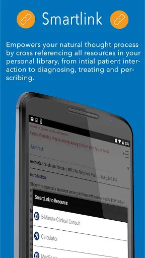 Skyscape Medical Library Screenshots