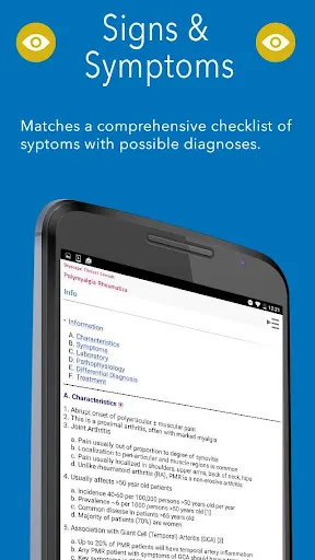 Skyscape Medical Library Screenshots
