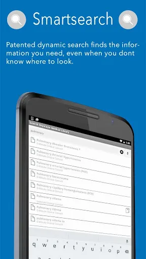 Skyscape Medical Library Screenshots