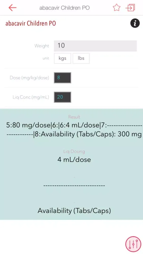 ภาพหน้าจอของ Davis’s Canadian Drug Guide