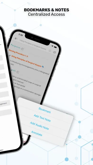 Nurse Guide Clinical Procedure Ekran Görüntüleri