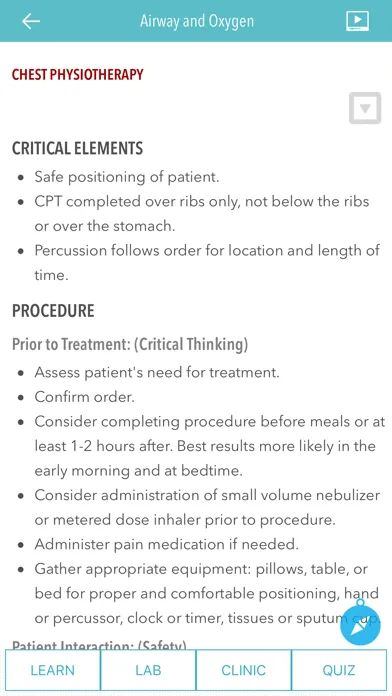 صور Skills Hub: Nursing Skills App