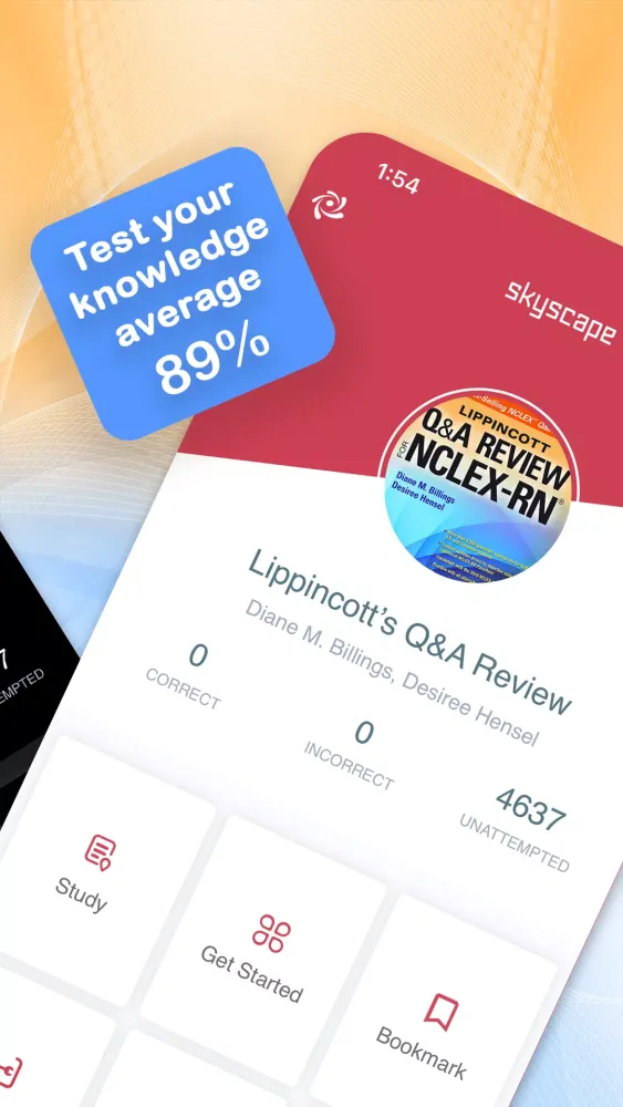 NCLEX RN Q&A + Tutoring (LWW) Screenshots