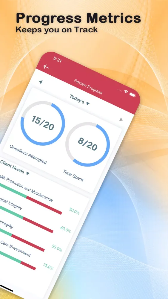 NCLEX RN Q&A + Tutoring (LWW) Screenshots