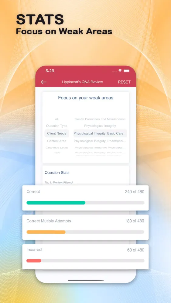 NCLEX RN Q&A + Tutoring (LWW) Screenshots