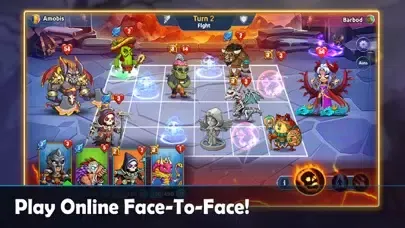 Versus Game Screenshots