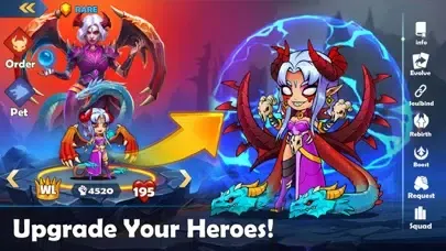 Versus Game Screenshots