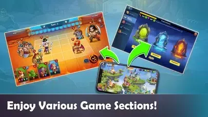Versus Game Screenshots