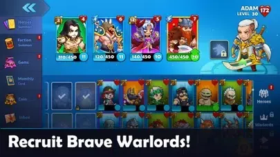 Versus Game Screenshots