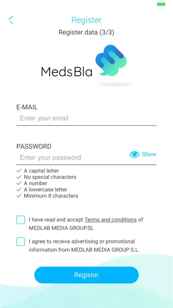 صور MedsBla - Medical Messenger
