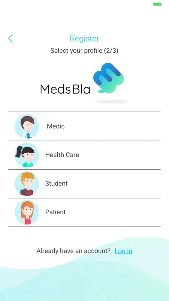 صور MedsBla - Medical Messenger