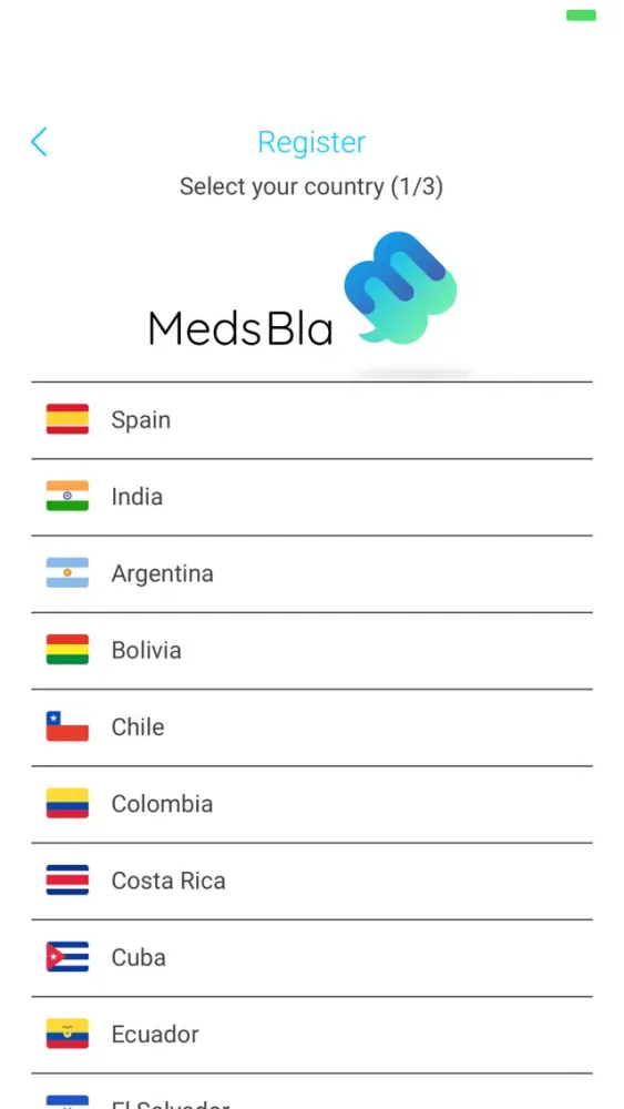 صور MedsBla - Medical Messenger