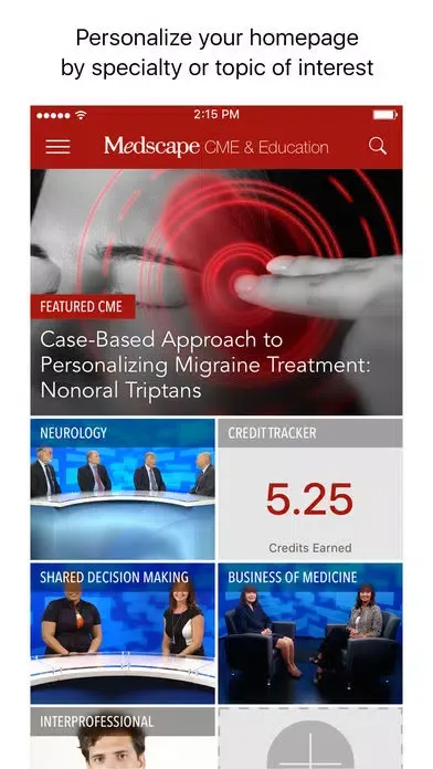 تصاویر Medscape CME & Education
