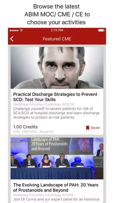 تصاویر Medscape CME & Education