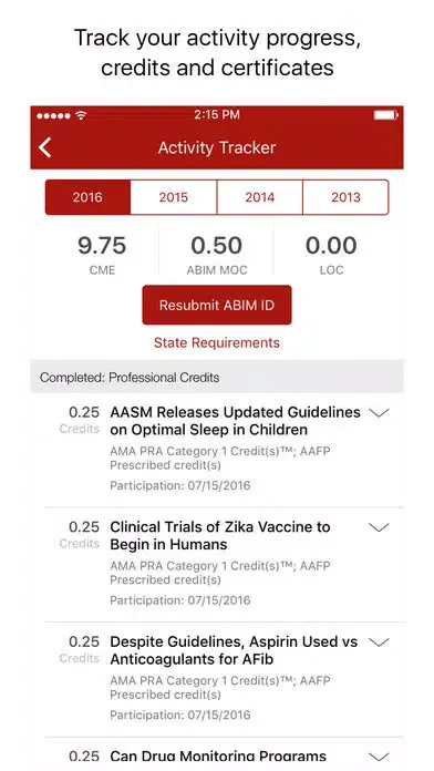 تصاویر Medscape CME & Education