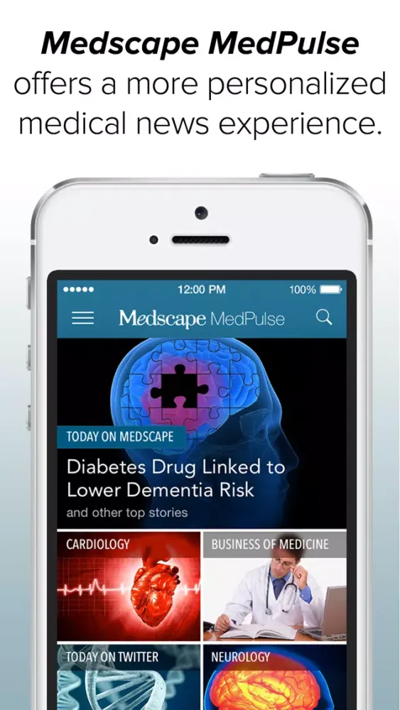 تصاویر Medscape MedPulse