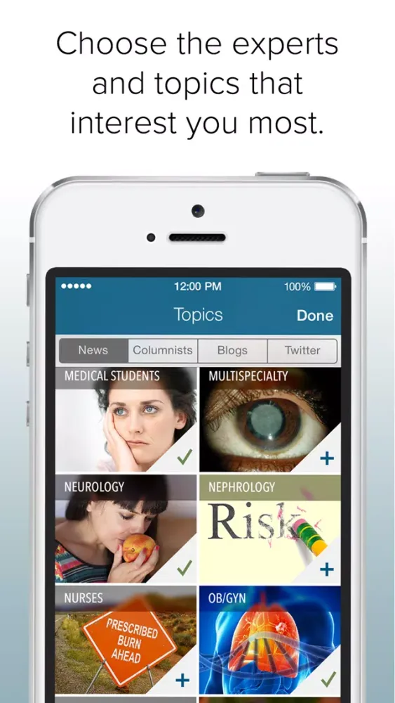 تصاویر Medscape MedPulse