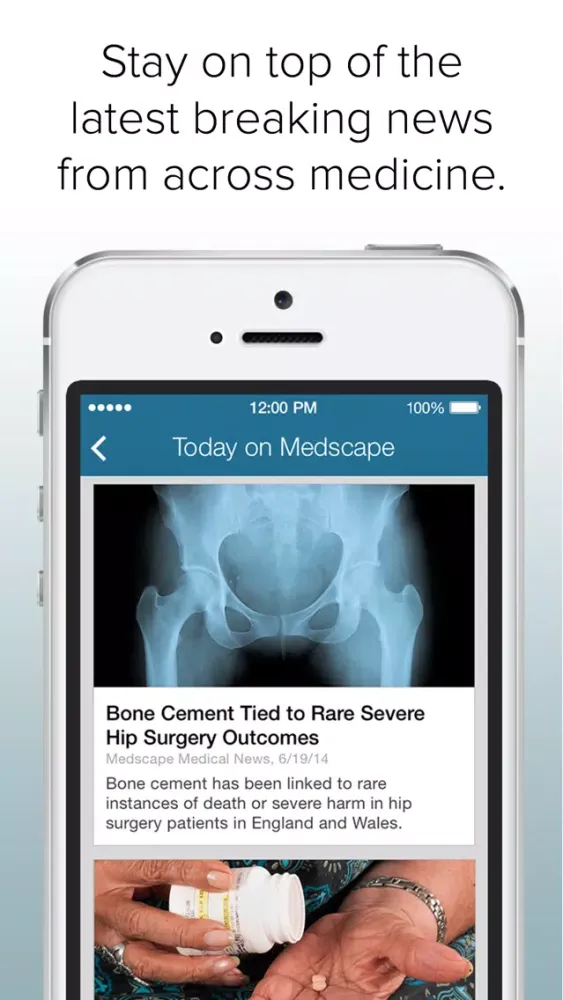 تصاویر Medscape MedPulse