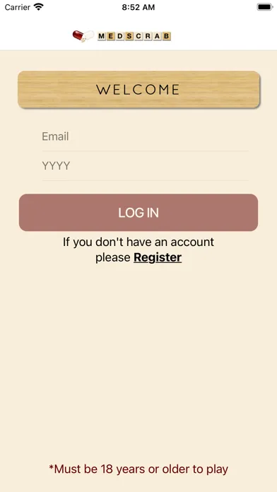 Medscrab سکرین شاٹس