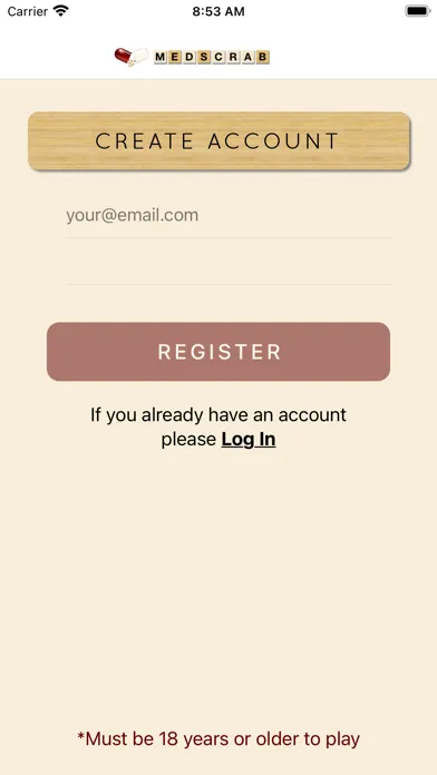 Medscrab سکرین شاٹس