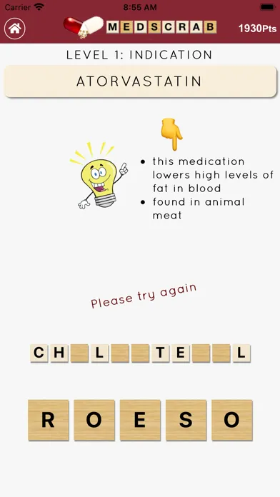 Medscrab سکرین شاٹس
