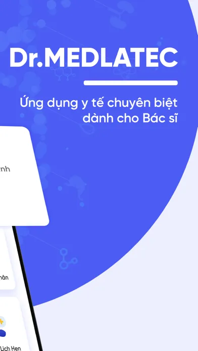 Dr.Medlatec应用截图