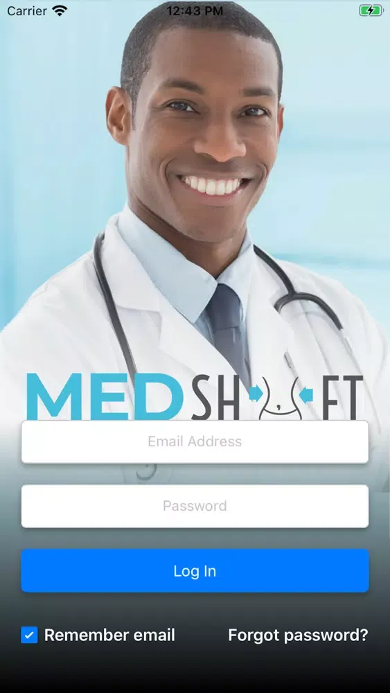 Medshift Clinic应用截图