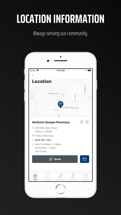 Medicine Shoppe Marion IL سکرین شاٹس