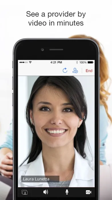 تصاویر MedStar eVisit - Telehealth