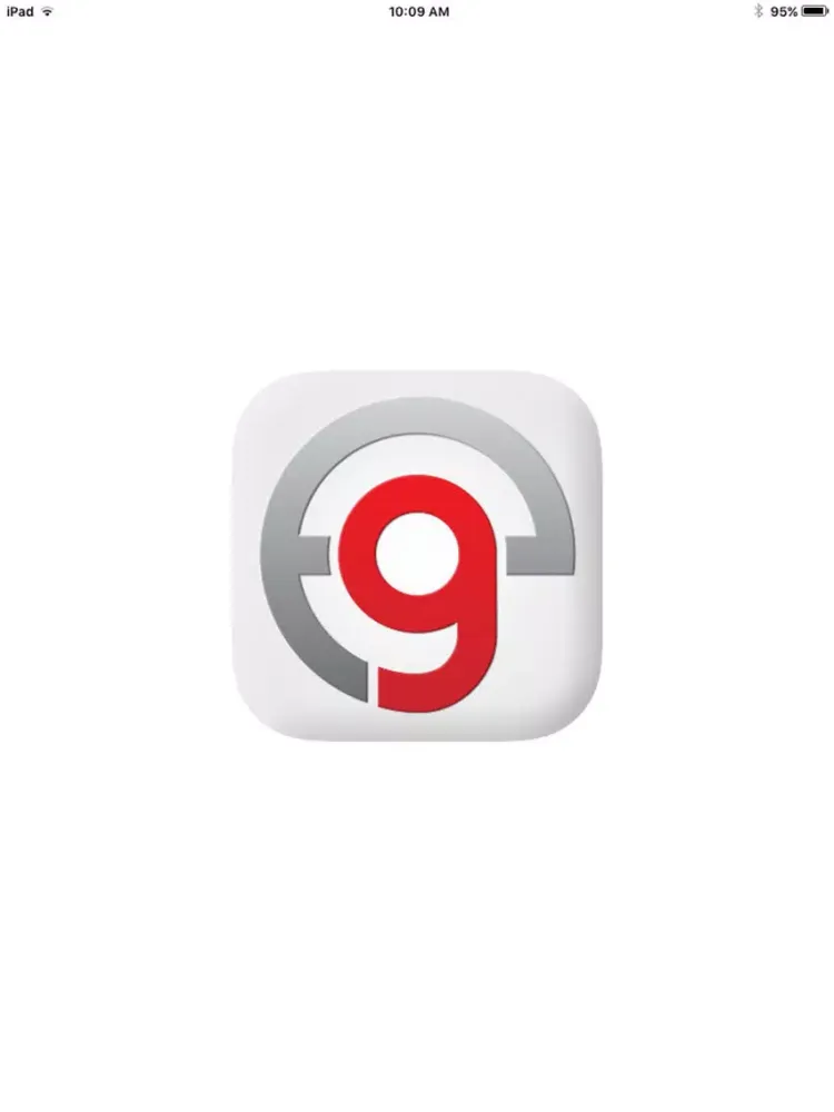 Zrzuty ekranu GoTouch Event App iPad 