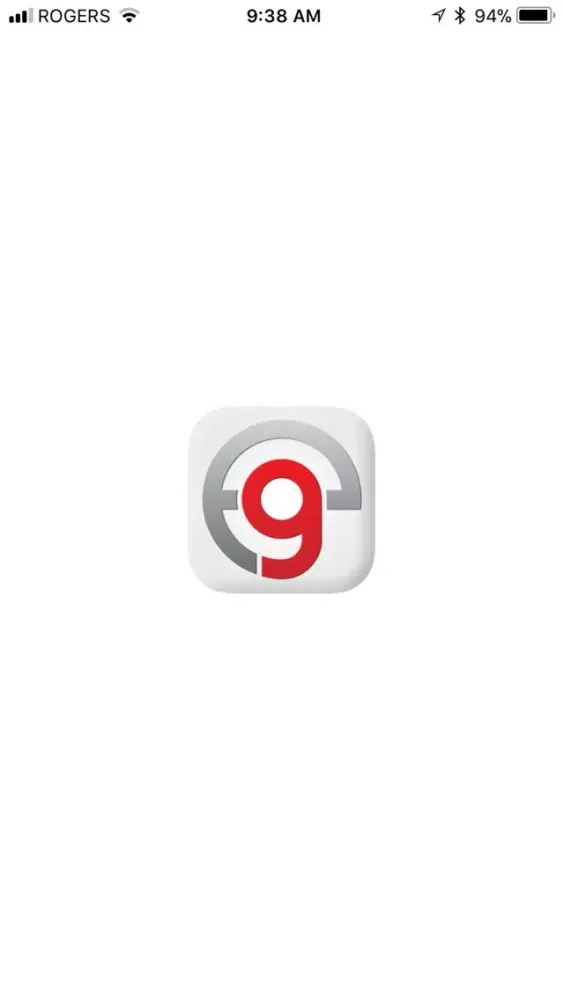 Zrzuty ekranu GoTouch Event App