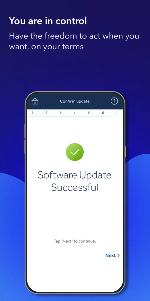 Diabetes Updater Screenshots