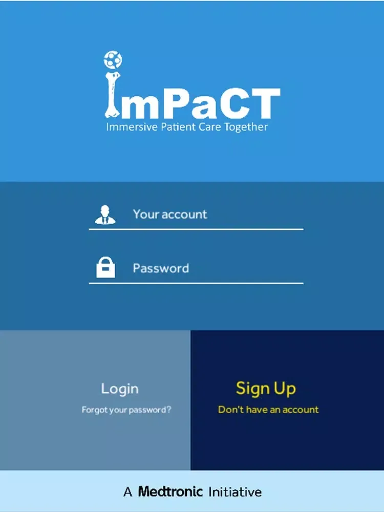 ImPaCT – Patient Counseling iPad  سکرین شاٹس