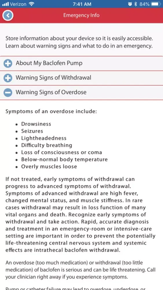 ภาพหน้าจอของ Pump Partner