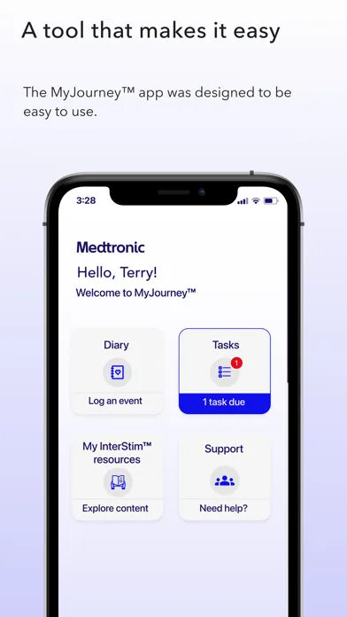 MyJourney™ by Medtronic應用截圖