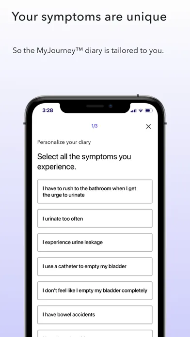 MyJourney™ by Medtronic應用截圖