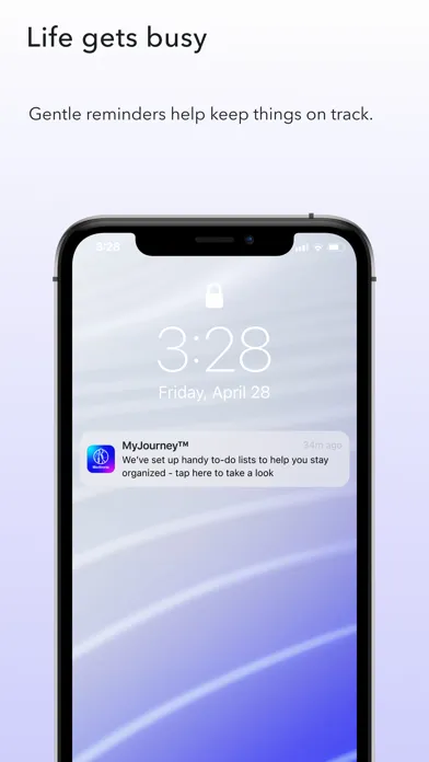 MyJourney™ by Medtronic應用截圖