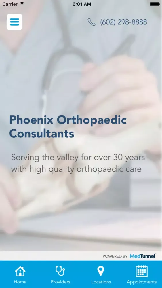 Phoenix Orthopaedics Ekran Görüntüleri