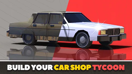 Car Shop Tycoon: Idle Junkyard Screenshots
