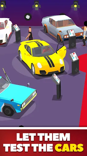 Car Shop Tycoon: Idle Junkyard Screenshots