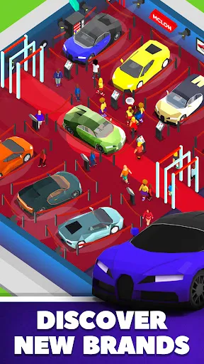 Car Shop Tycoon: Idle Junkyard Screenshots