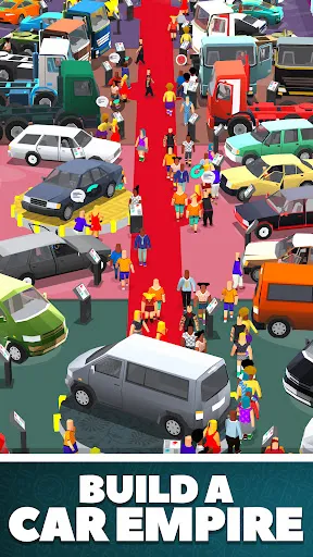 Car Shop Tycoon: Idle Junkyard Screenshots