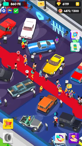 Car Shop Tycoon: Idle Junkyard Screenshots