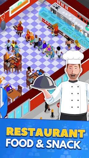 Скриншоты Deco Store Tycoon: Idle Game