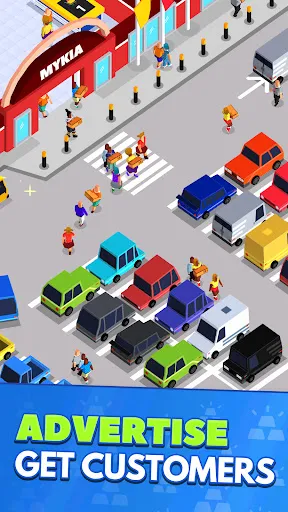 Скриншоты Deco Store Tycoon: Idle Game