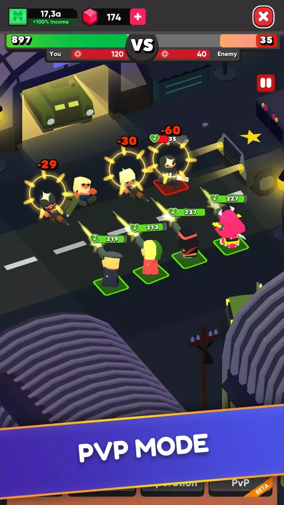 Army Store Tycoon: Idle Base Screenshots