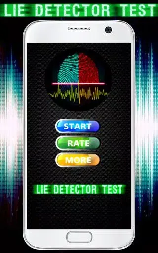 Lie Detector Test Prank 2024应用截图