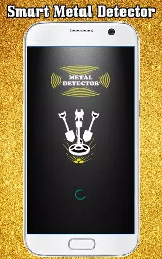 Metal Detector 2024 Find Gold سکرین شاٹس