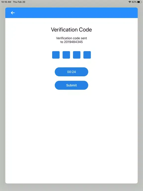 MedX Chat iPad  স্ক্রিনশট
